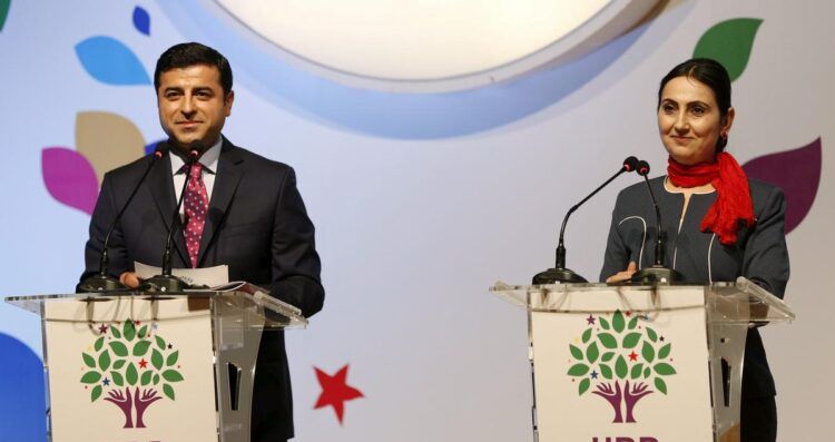 Komîteya Wezîran: Divê Demîrtaş û Yuksekdag tavilê bên berdan