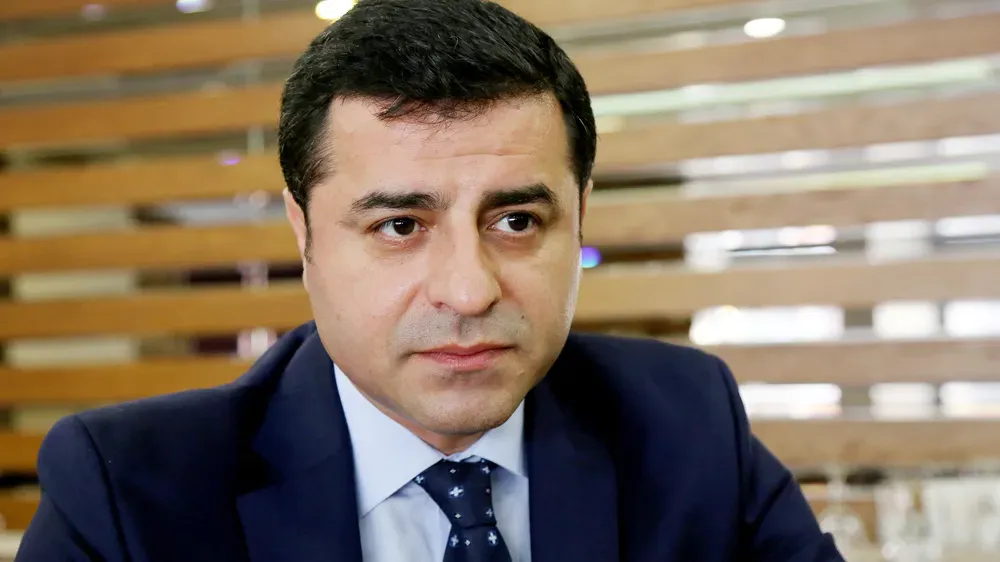 Demîrtaş: Ez ê daxwaza hevdîtinê ya Kiliçdaroglu red bikim