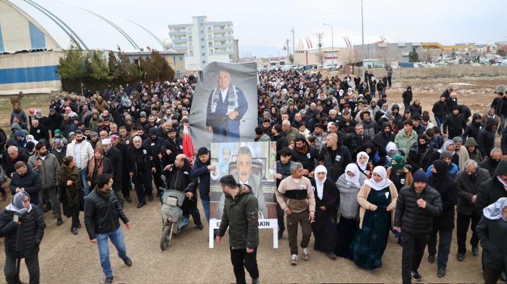 Selîm Sadak hat oxirkirin