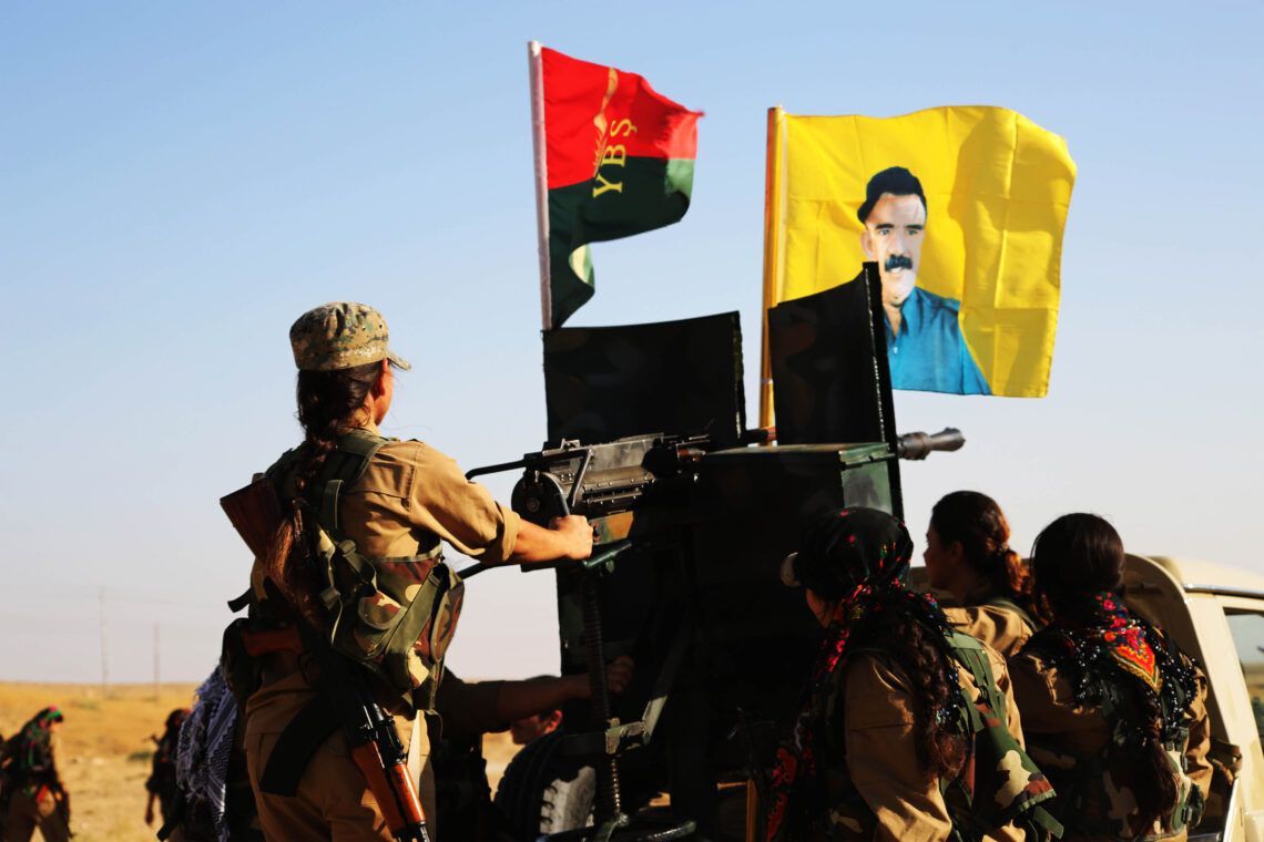 Gelê Şengalê: Armanc qirkirin e