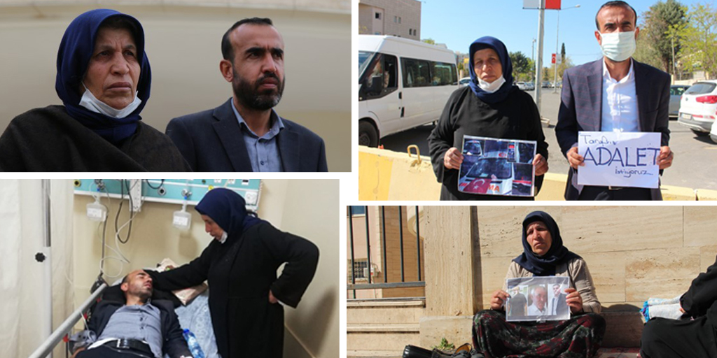 Malbata Şenyaşar 50 roj in ‘Edalet’ê dixwaze