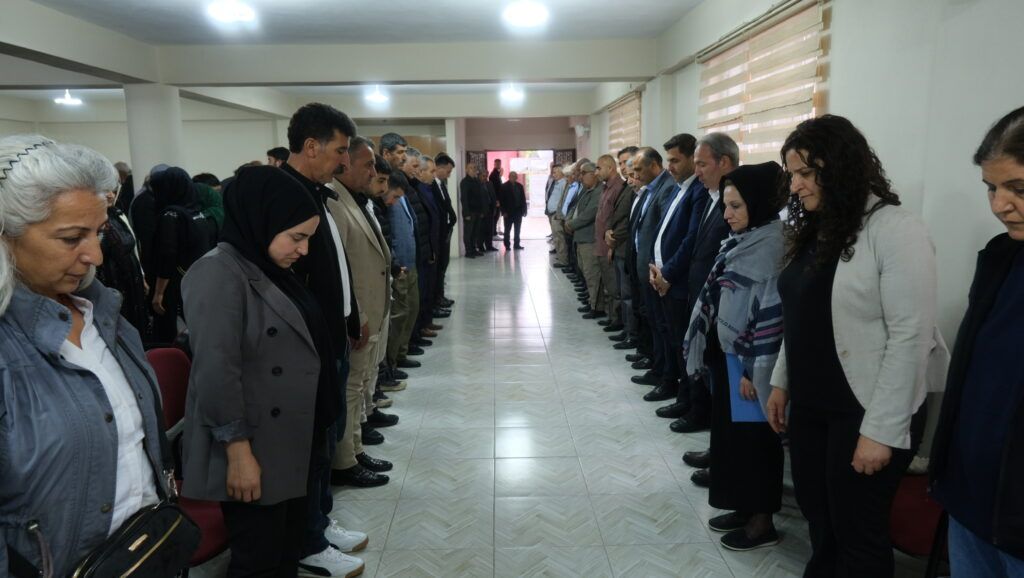 Bi girseyî serdana şîna şervana YPJê hat kirin