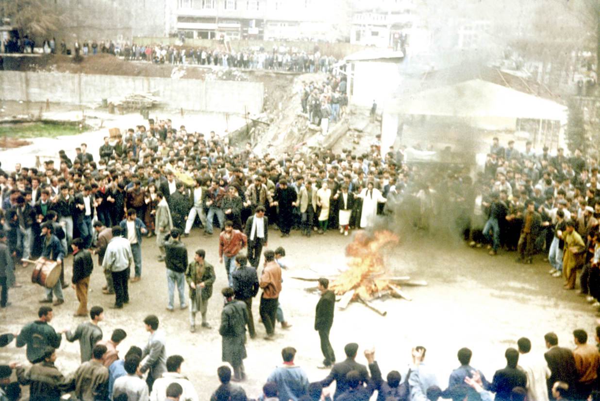 Çîroka ’Newroza Me’