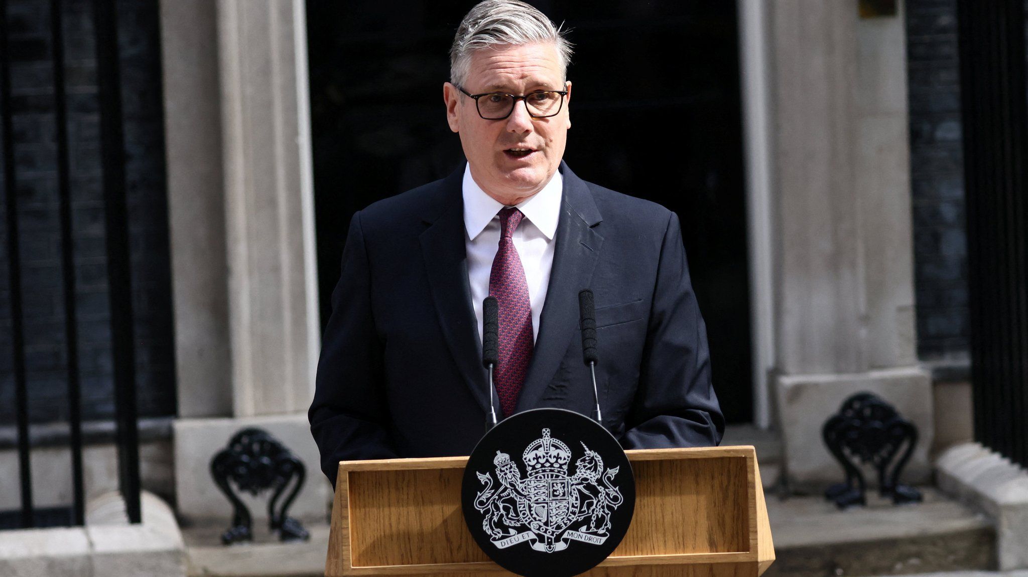 Keir Starmer îstifa kir