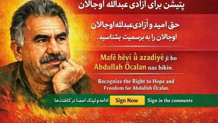 Ji bo ‘mafê hêviyê’ kampanyaya navneteweyî dan destpêkirin