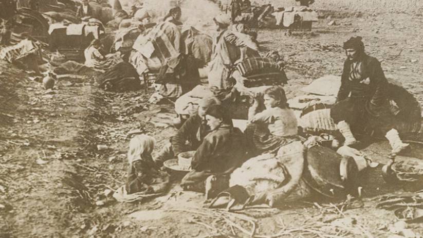 ji bo 106’emîn salvegera Komkujiya Seyfo daxuyanî