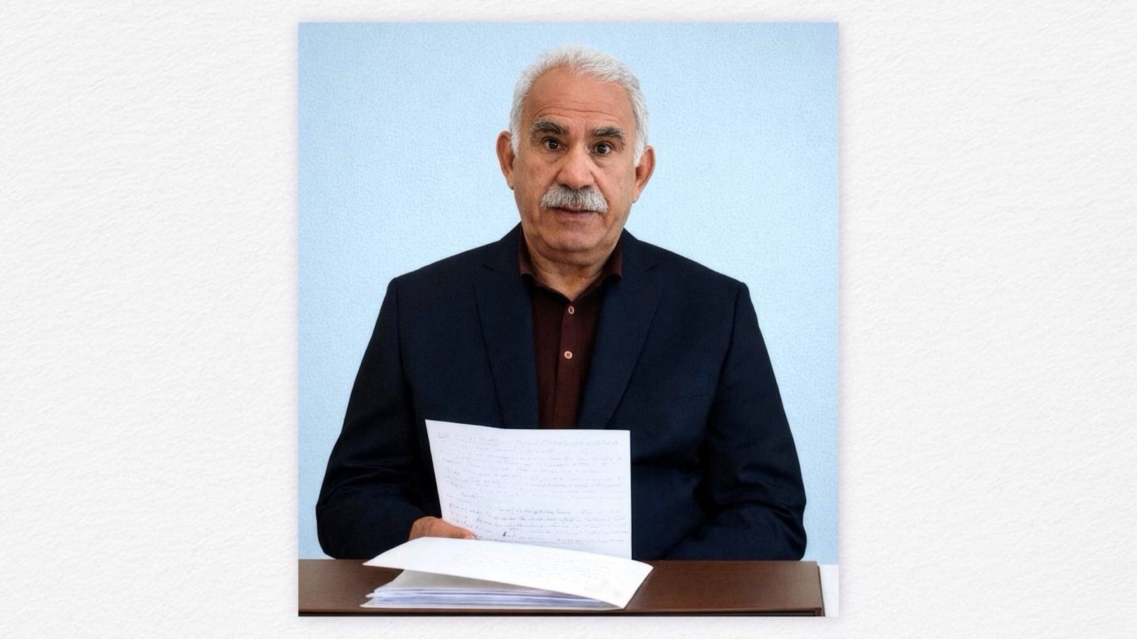 Abdullah Ocalan: Tirk bê kurdî, kurd zî bê tirkî nêbenê