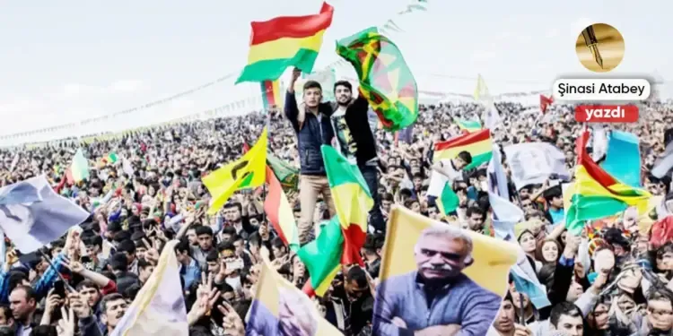 Şînasî Atabey: Statûkoya sedsalî parçe dibe, serdema aqilê stratejîk ê kurdan e