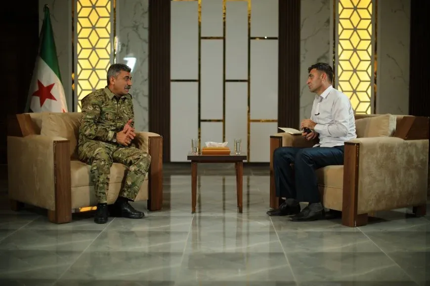 Sîpan Hemo: Xebat li ser pergaleke navxweyî ya artêşê tê kirin