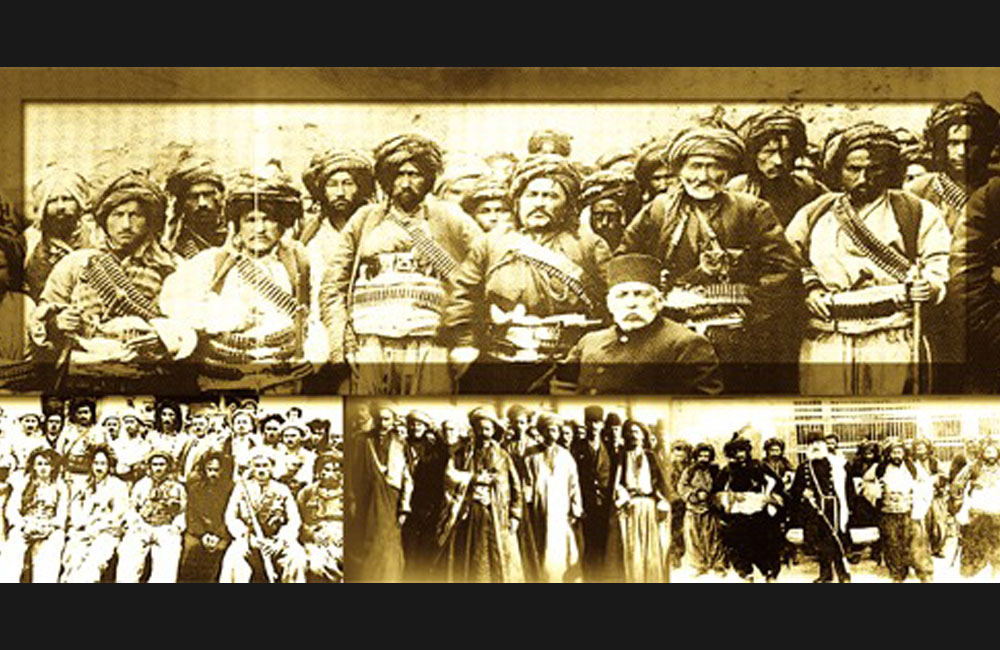 Yaqûb Axa: Serhildana Dihê-1