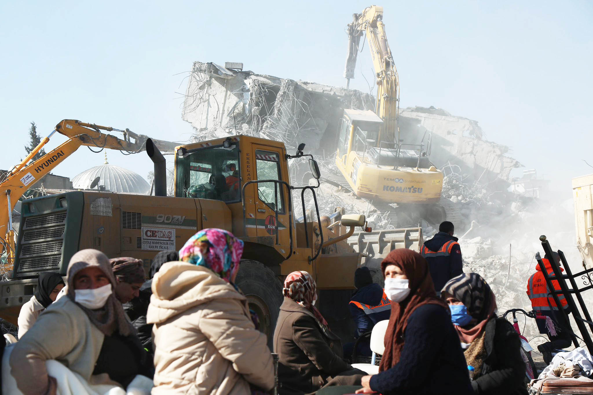 Erdhej na, sîstema xirab mirovan dikûje!