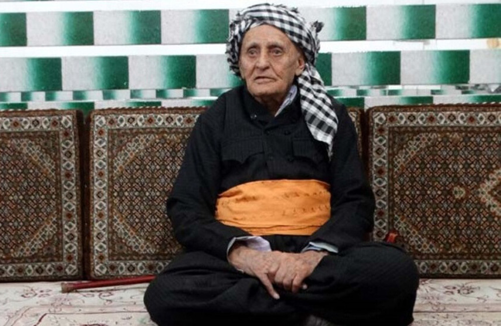 Mirovê herî temendirêj Ehmed Sofî mir