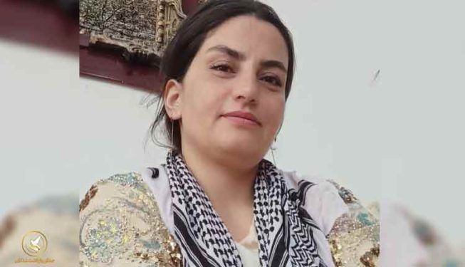 Rejîma Îranê Sohel Metaî binçav kir