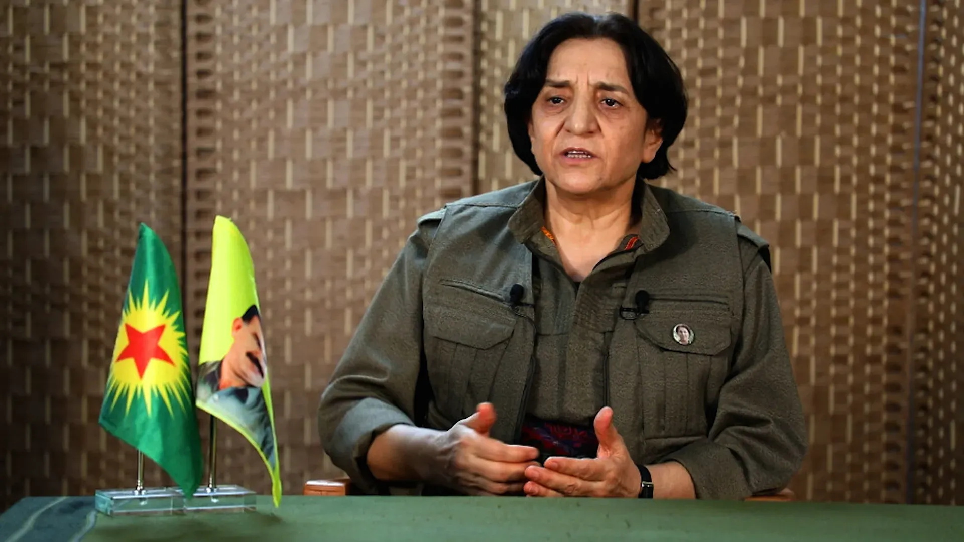 Sozdar Avesta: Bi taktîkên mijûlkirinê pirsgirêka 100 salî çareser nabe