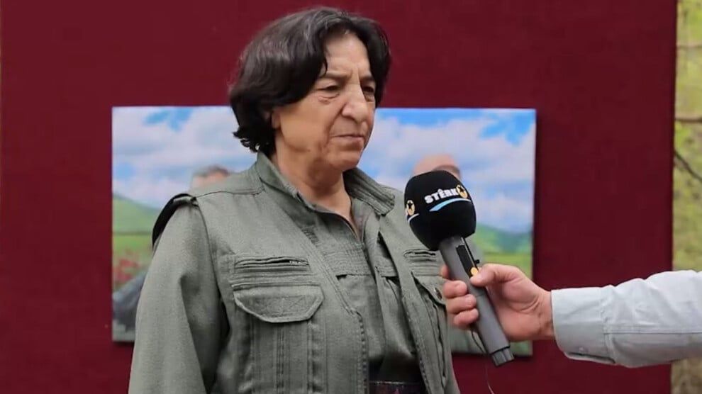 Sozdar Avesta: Divê her kes bi berpirsyariyê rabe