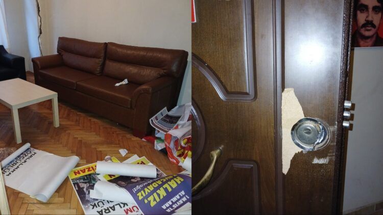 Li Stenbolê gelek kes hatin binçavkirin