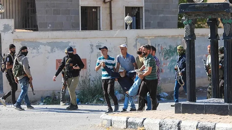 Li Siwêdayê 7 kes hatine kuştin û 4 kes birîndar bûne û 19 kes jî hatine revandin