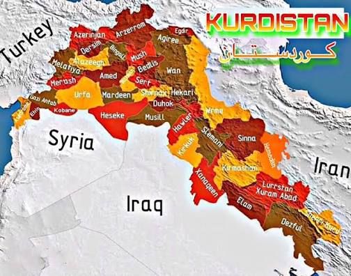 Hîşmendîya tarîxî û tifaqa kurdan: Xoverdayîşê nasnameyî