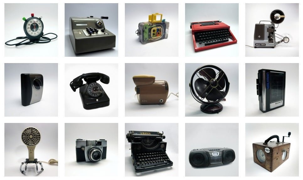 Hek û pekên teknolojiyê