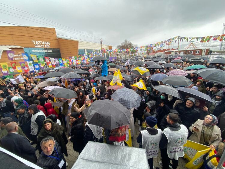 Çandar: Azadiya birêz Ocalan azadiya me hemûyan e
