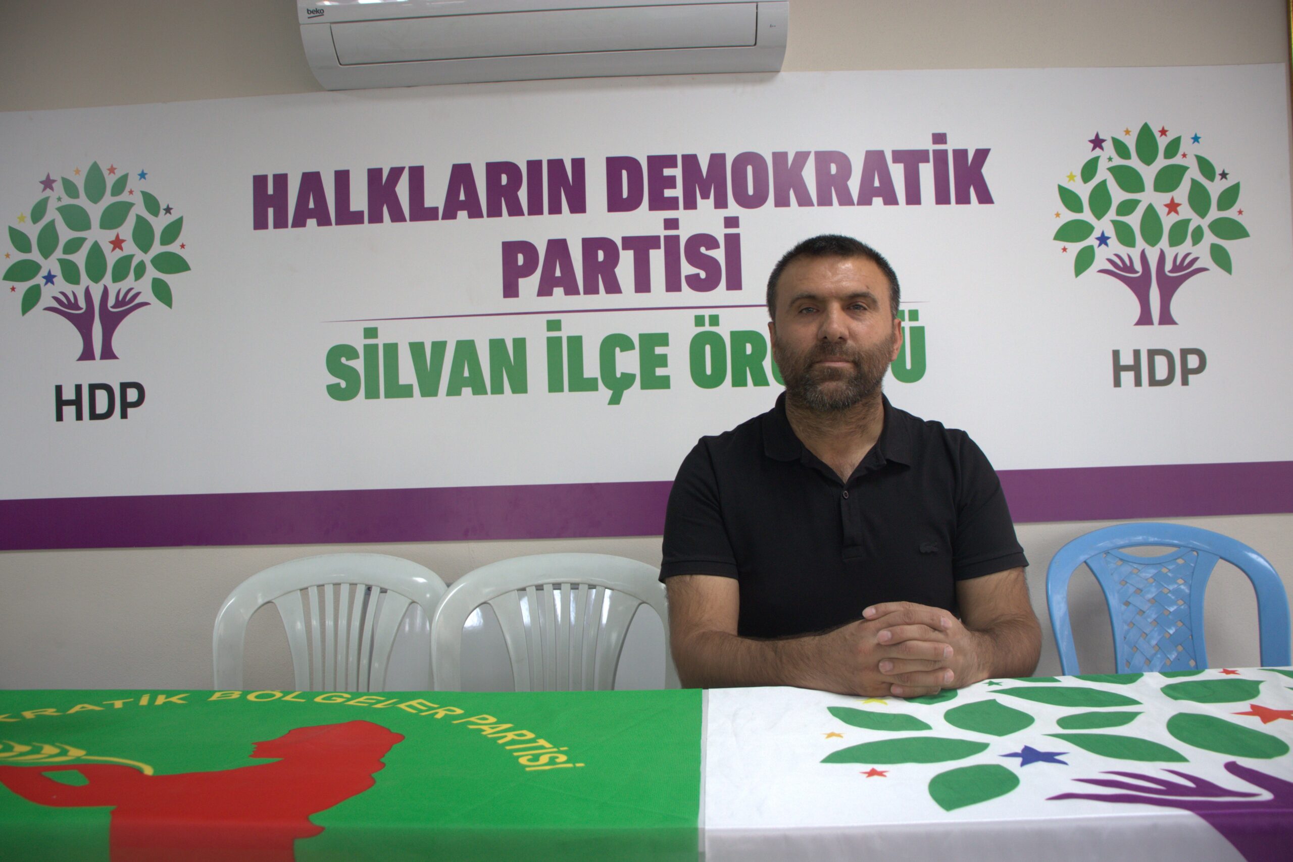 HDP’ê 6 ciwan ji tiryakê rizgar kirin