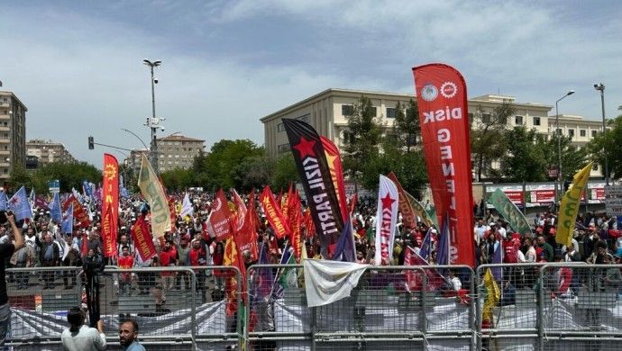 TJA, DBP û DEM Partî : Her dirûşm dê bibe îfadeya têkbirina tecrîdê