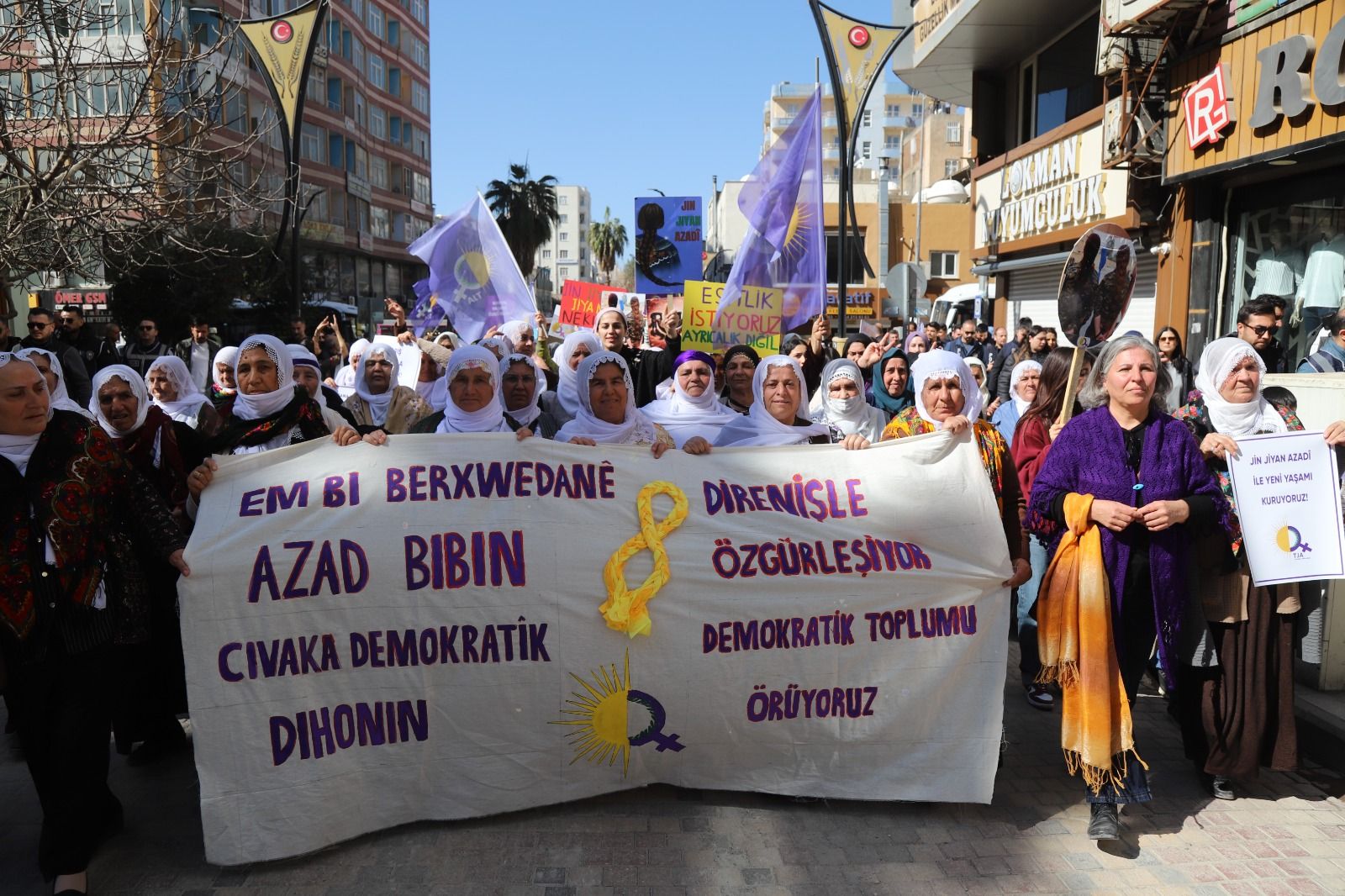 TJAyê starta 8ê Adarê li Qoserê da