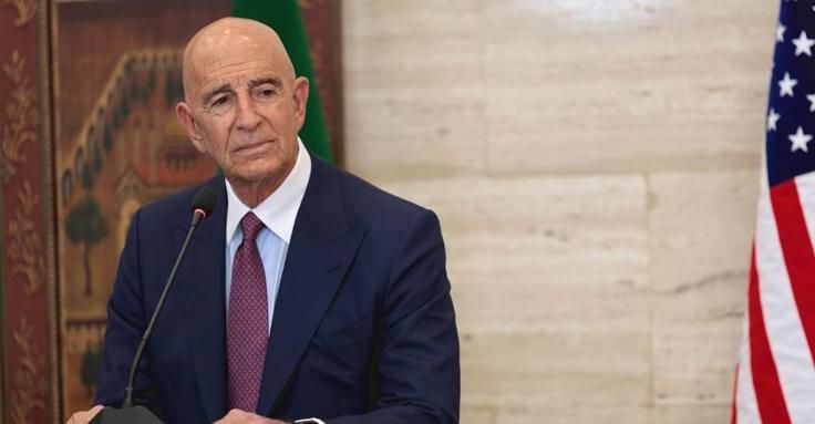 Tom Barrack û têkoşîna rêxistinkirî ya kurd