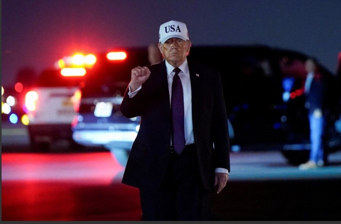 Trump: Ma operasyonêko gird da destpêkerdene