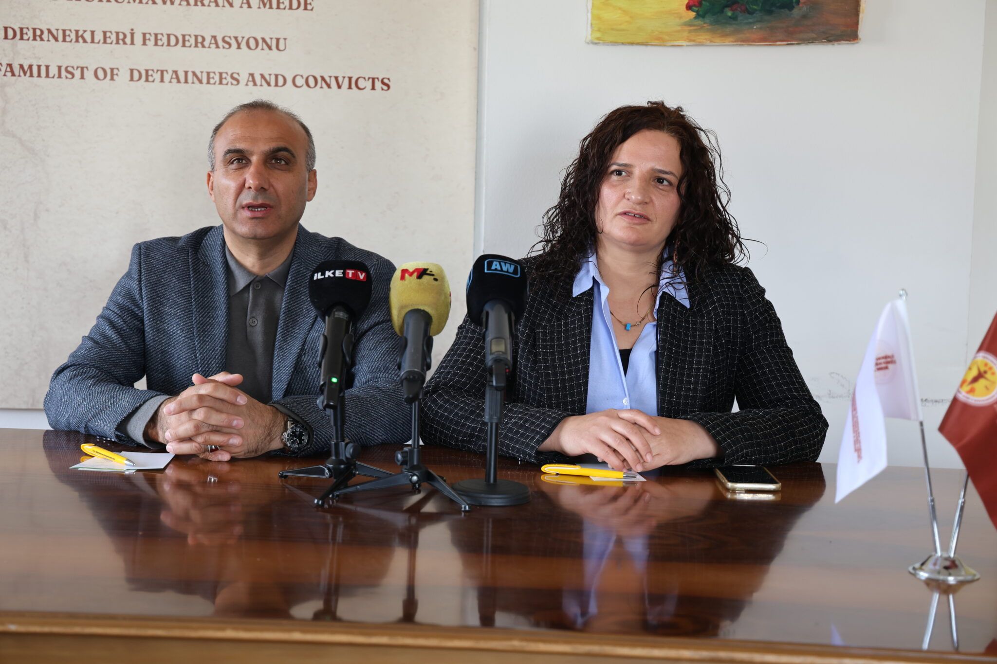 Divê zext rawestin girtiyên nexweş demildest bên berdan