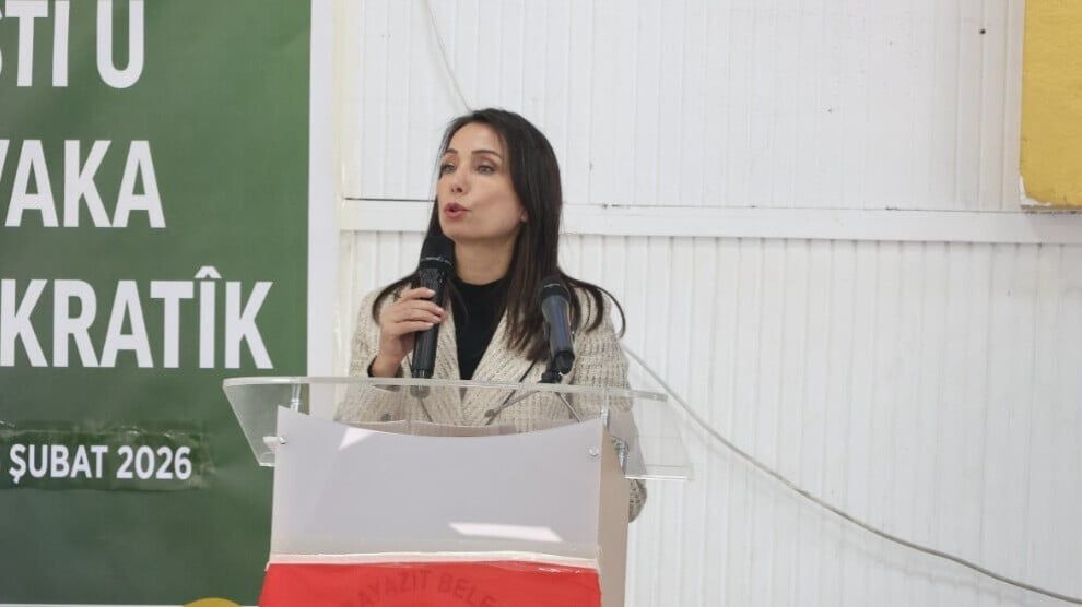 ‘Ji bo serkeftina pêvajoyê berê xwe bidin Îmraliyê’