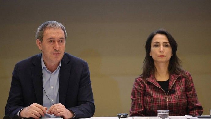 Ji DEM Partiyê peyama Komkujiya Çorûmê: Çareserî bi aştiyek mayînde pêkan e