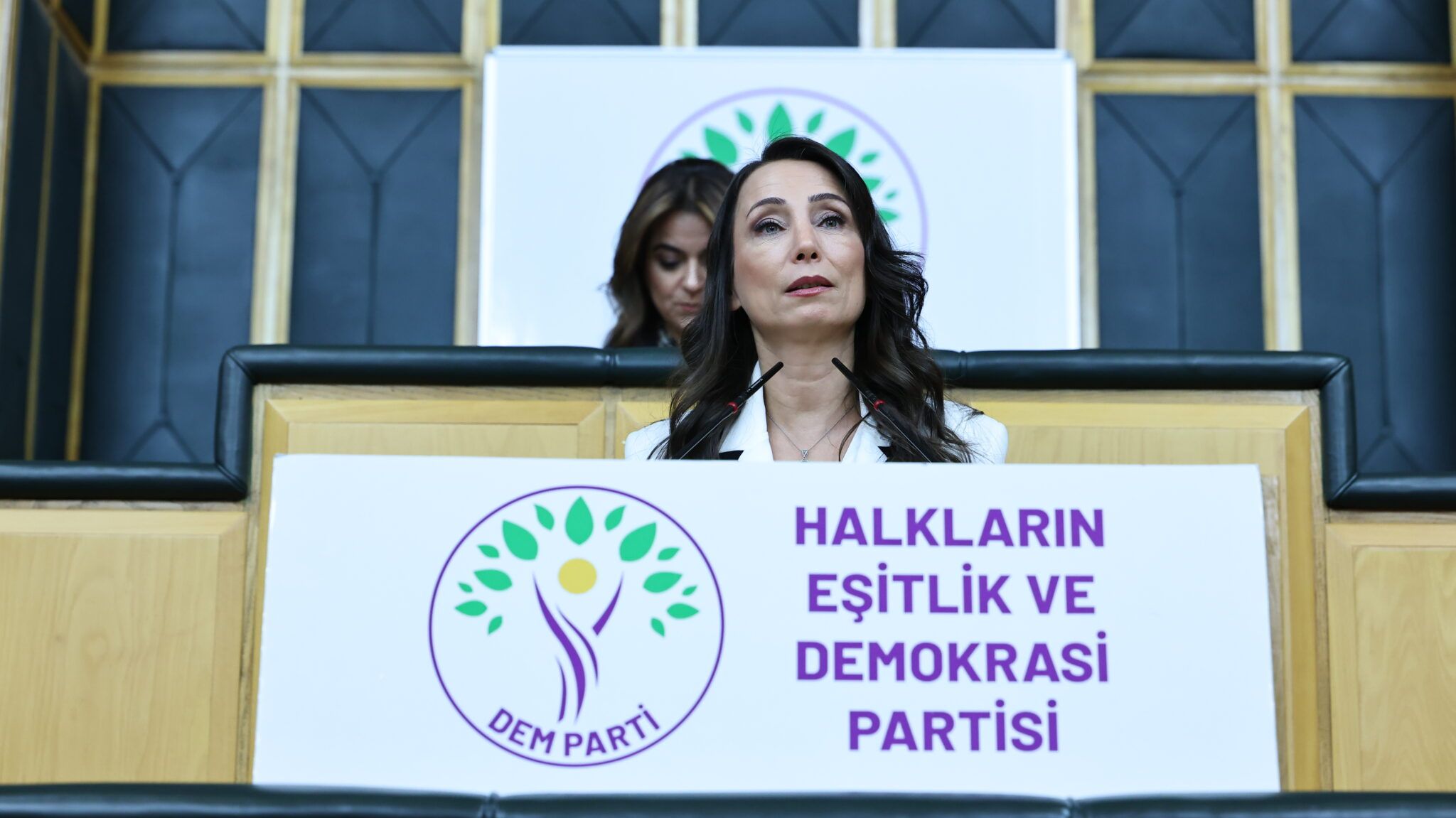 Tulay Hatîmogullari: Divê çarçoveya qanûnî were rojeva Meclîsê