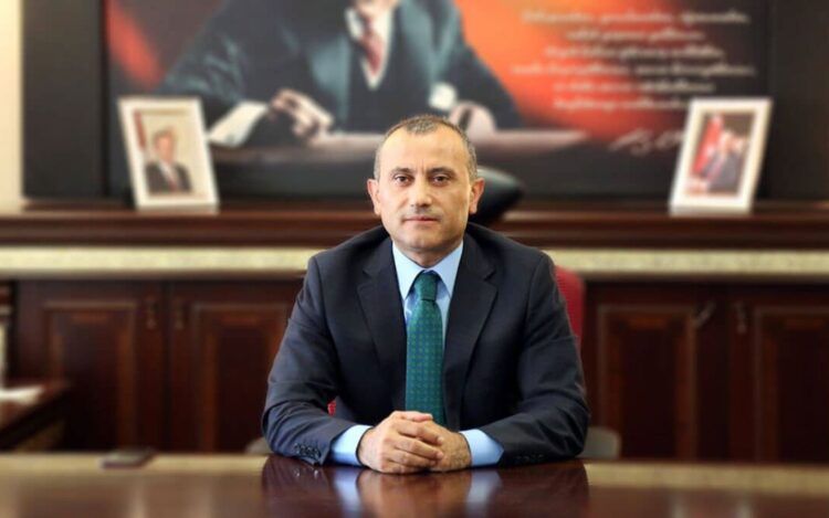 Tuncay Sonel birin Erziromê