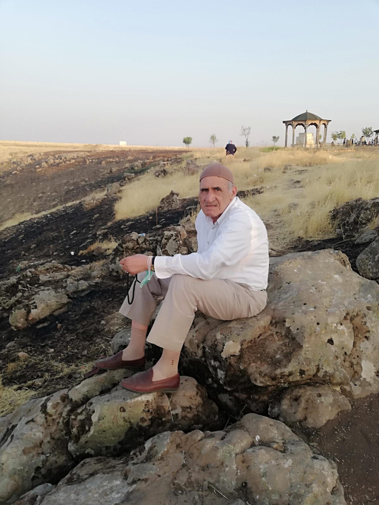Temenê di rêya rastiyê de honandî