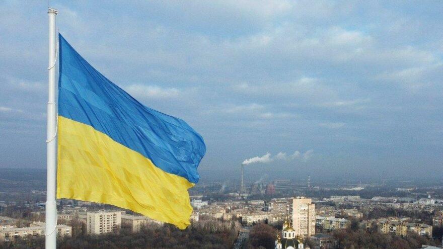 Çima Ukrayna di rojeva cîhanê de ye