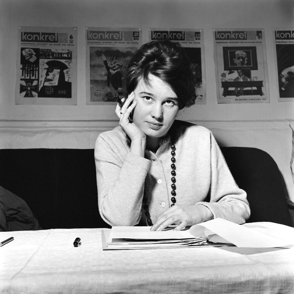 Ulrike Meînhof: Bi ruhekî newaze