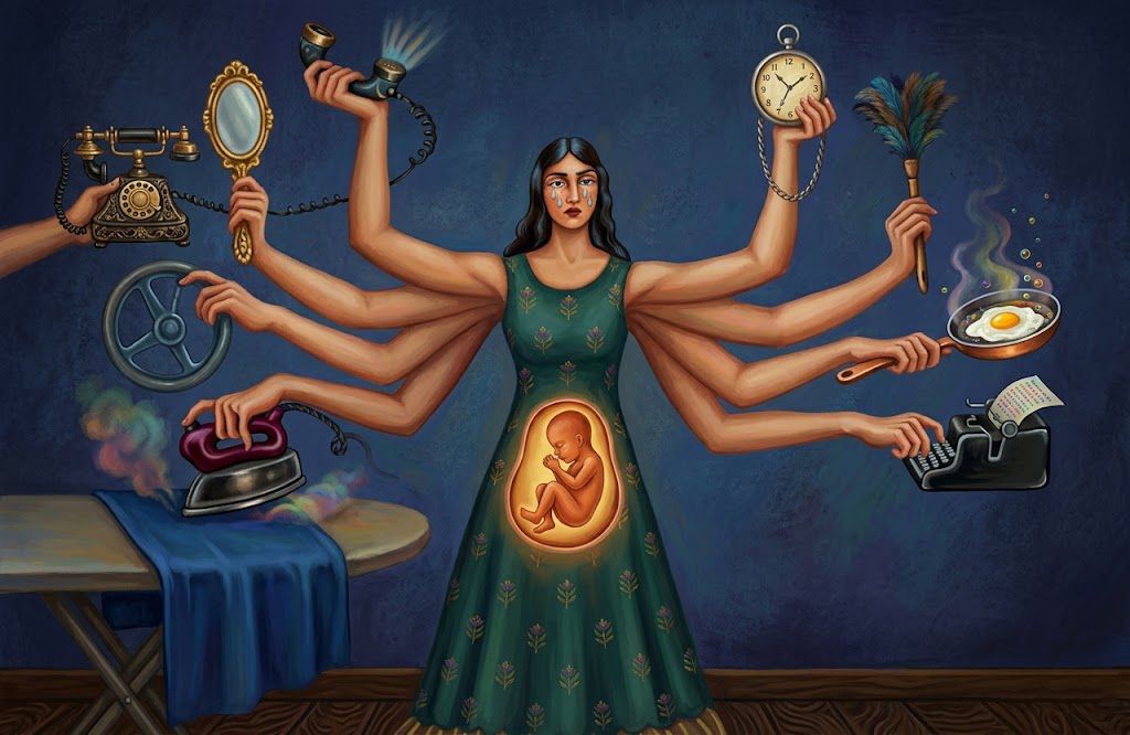 Xizaniya jinan û tekoşîna çînî