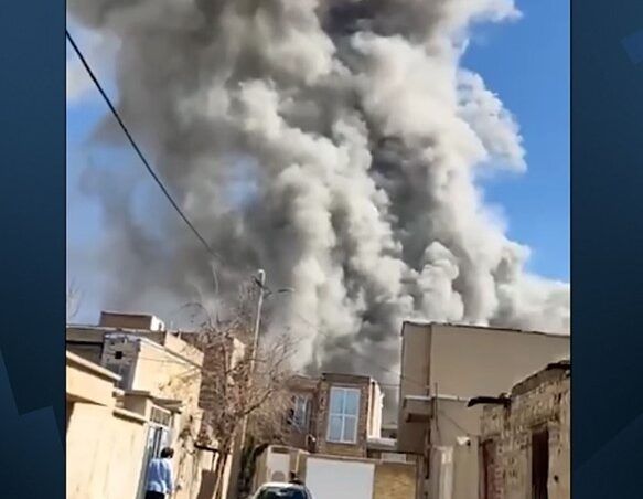 DYA û Îsraîl li navenda polîsan a li Urmiyê dan