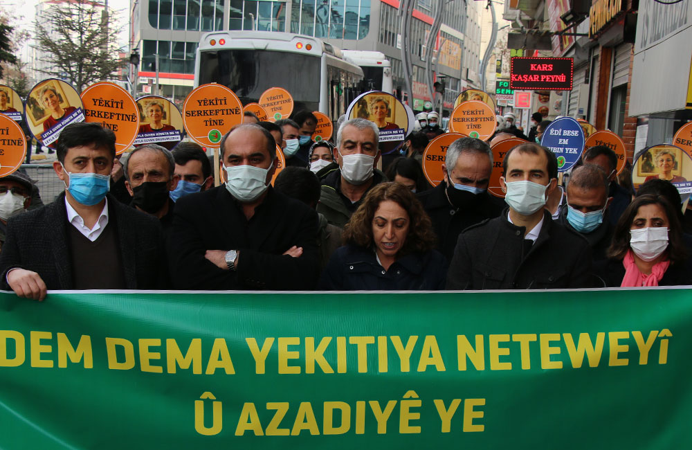 Li Wanê banga yekitiya neteweyî