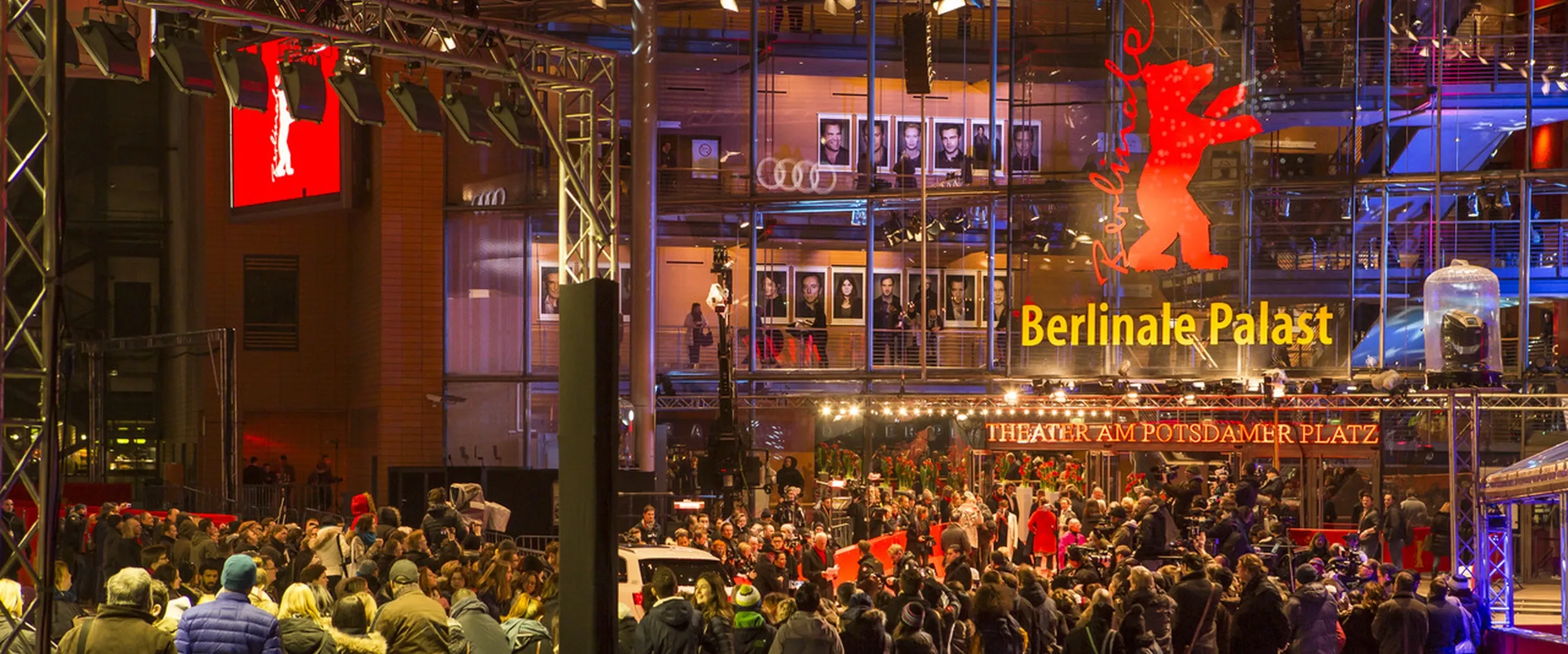 Berlînaleya 76emîn dest pê dike 