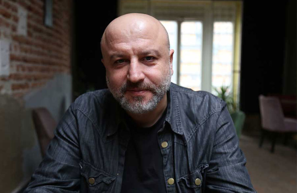 Malzaroka hunera min axaftina pîra min e