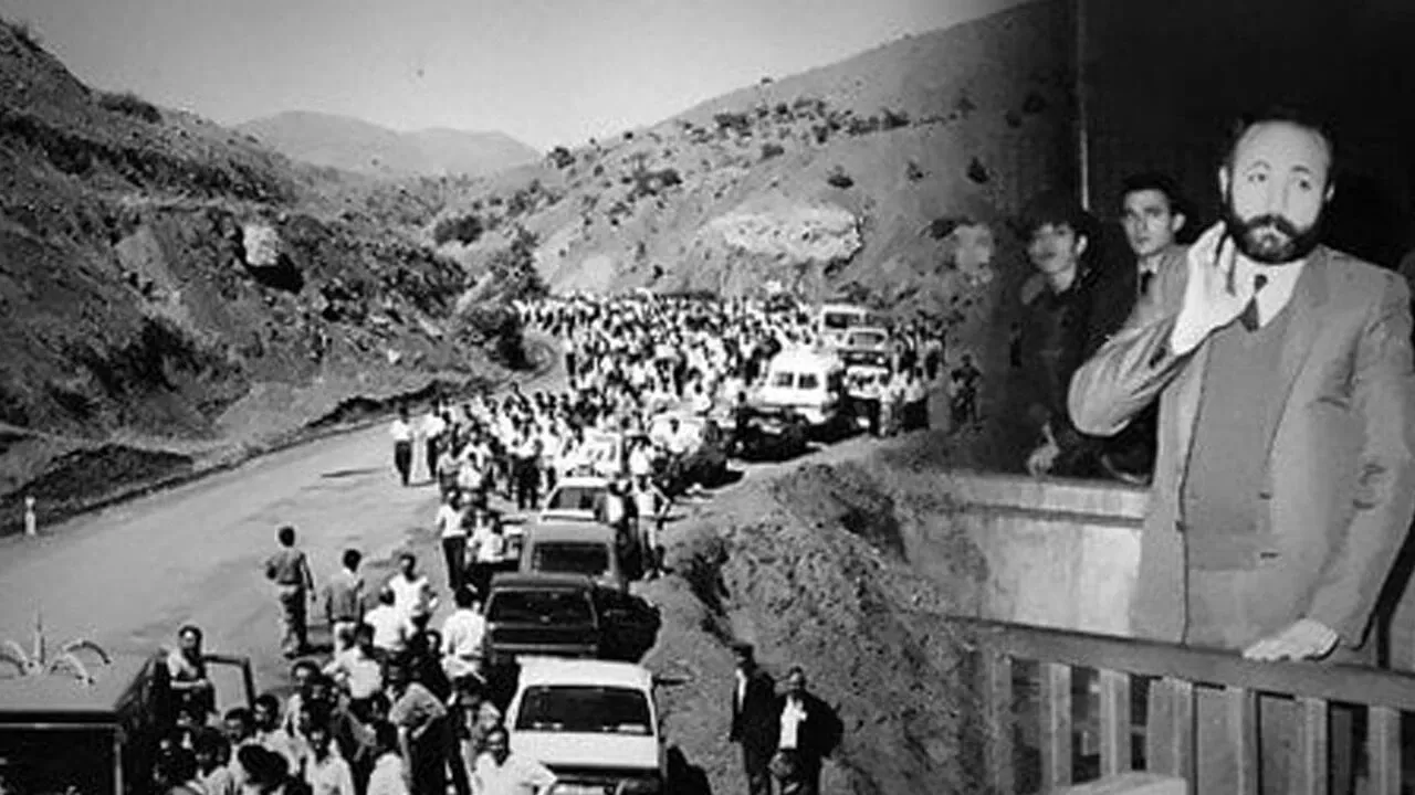 Miladê qetilkerdişê sîyasîyan û têkoşînê Komelê Demokratîkî: Vedat Aydin