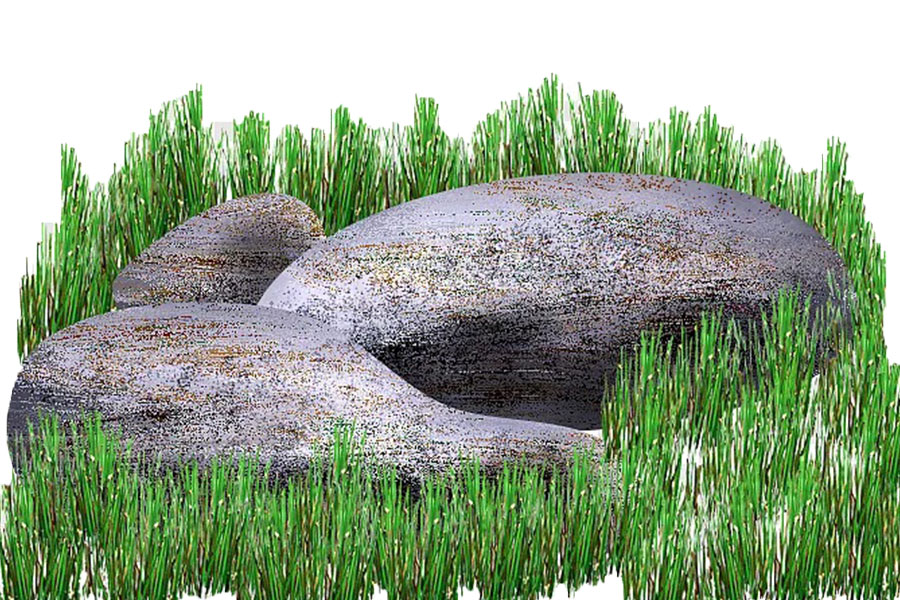 Giya di bin keviran de namîne