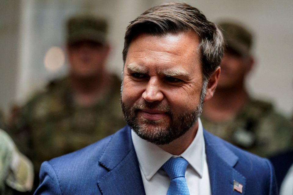 JD Vance: Di navbera DYA û Îranê de pêşketinên girîng hene