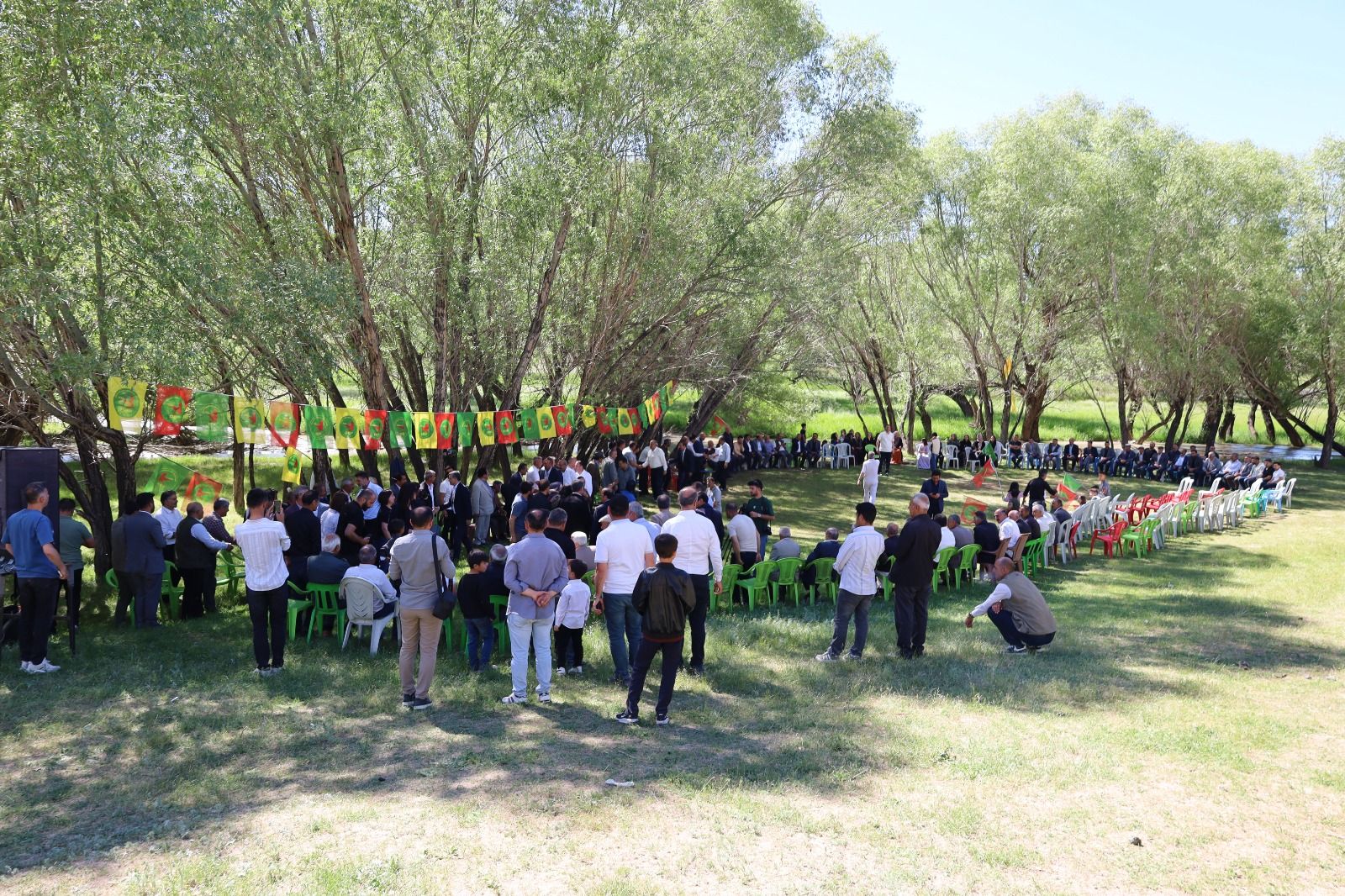 Keskîn Bayindir: Kurd mafên xwe yên qanûnî dixwazin