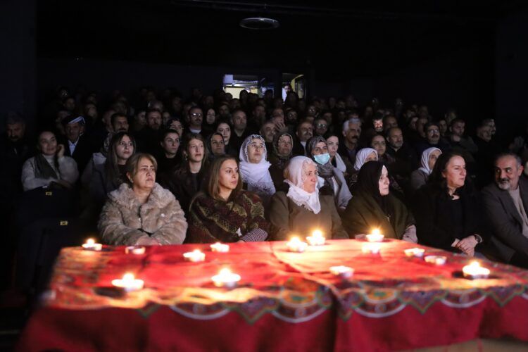 MEBYA-DERa Wanê: Li aliyekî lehengî û li aliyê din komkujî