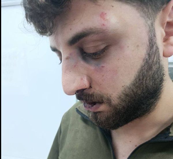 Li Wanê hovîtiya polîsan