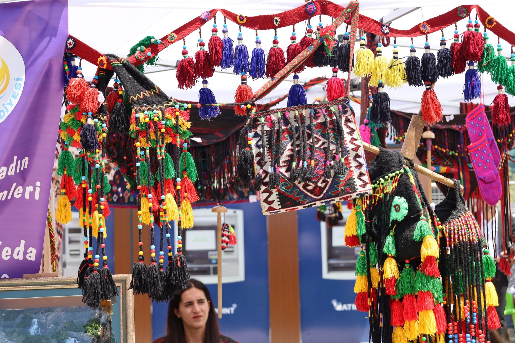 Mihrîcana Keda Jinan a Berhemdariyê dest pê kir