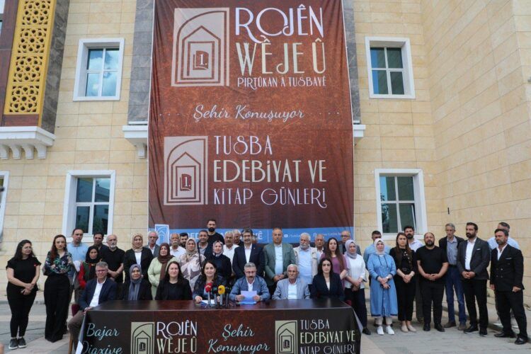 Wê li Wanê ‘Fûara Pirtûkan’ bê lidarxistin